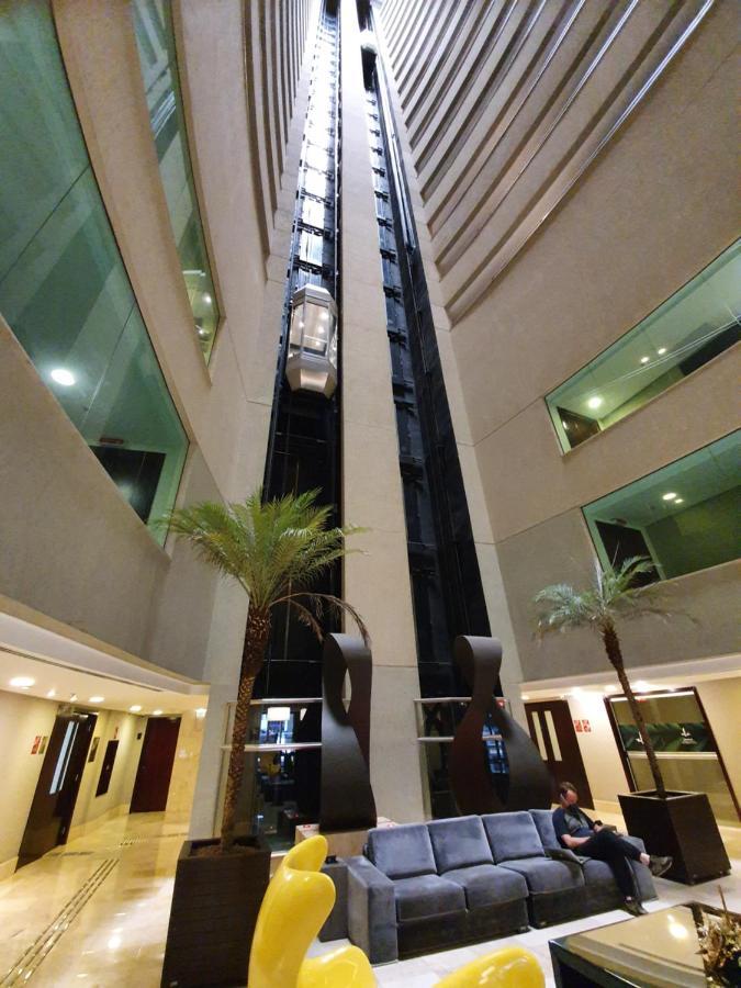 Flat Parque Da Cidade Бразилиа Экстерьер фото